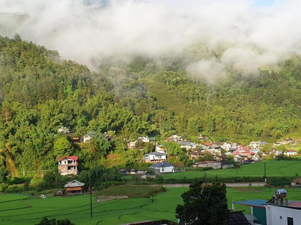 Mu Cang Homestay Lao San Chay Dış mekan fotoğraf