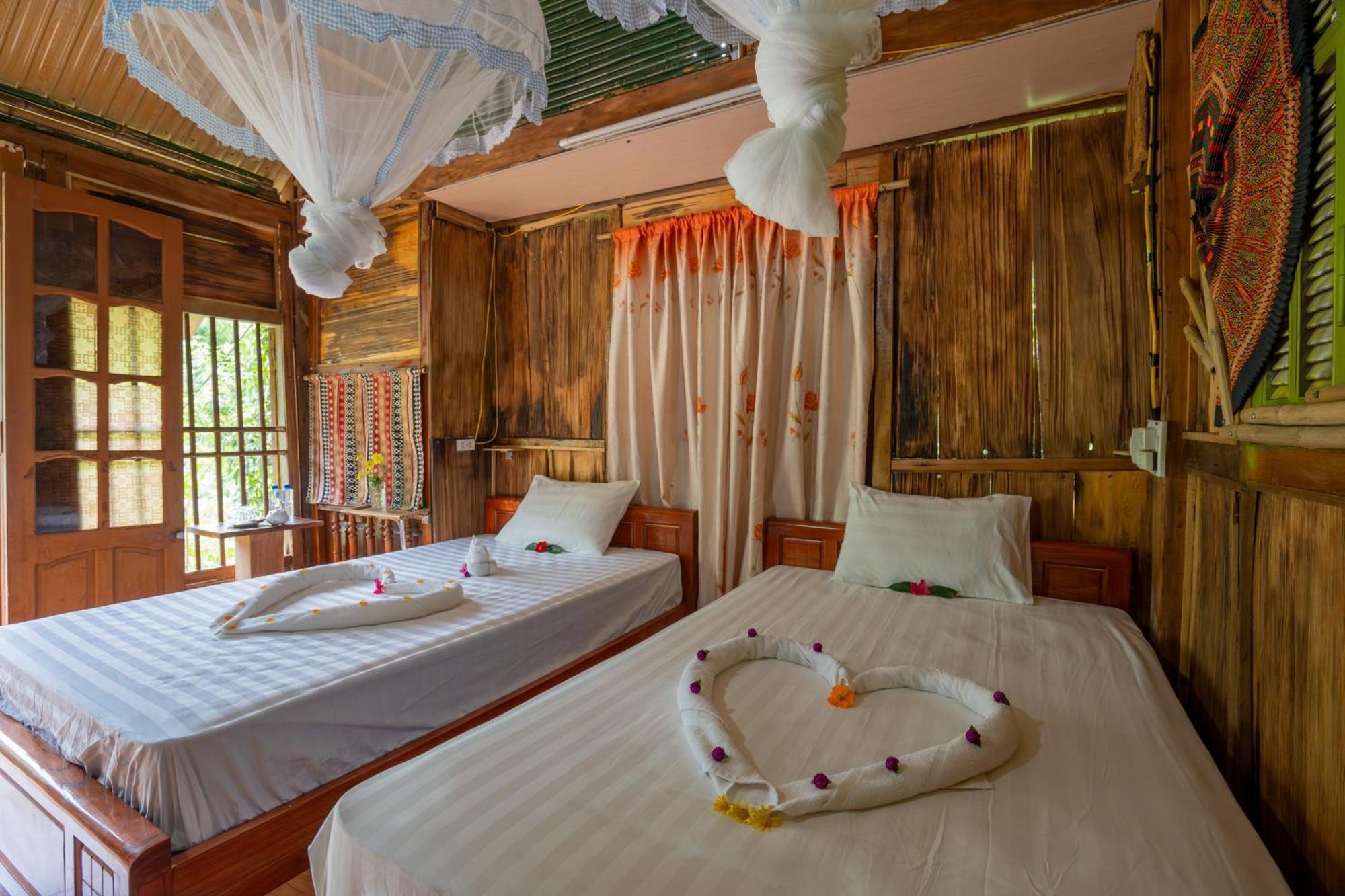 Mu Cang Homestay Lao San Chay Dış mekan fotoğraf