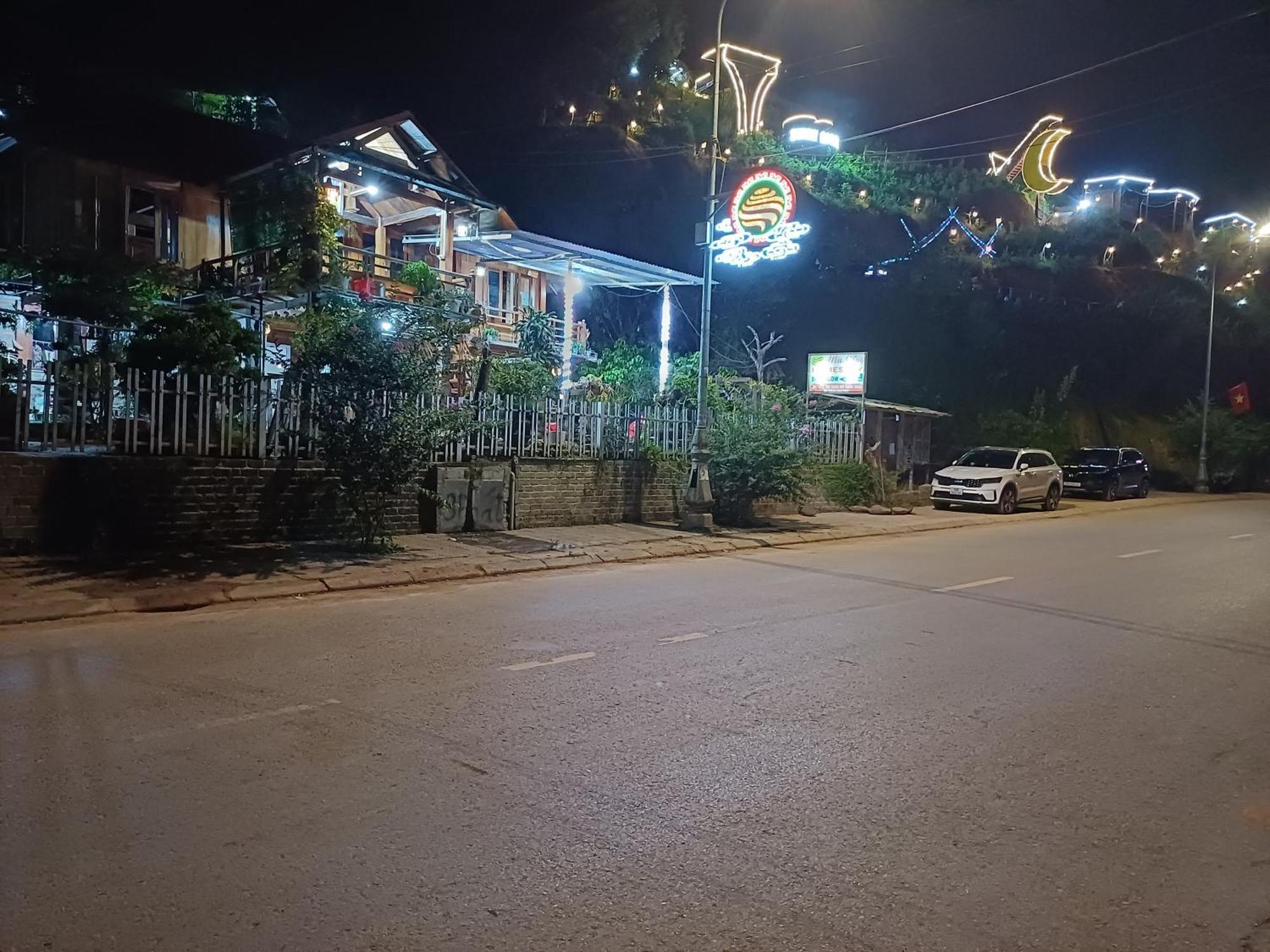 Mu Cang Homestay Lao San Chay Dış mekan fotoğraf