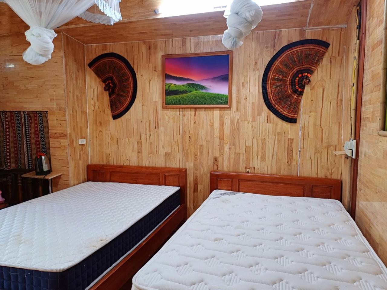 Mu Cang Homestay Lao San Chay Dış mekan fotoğraf