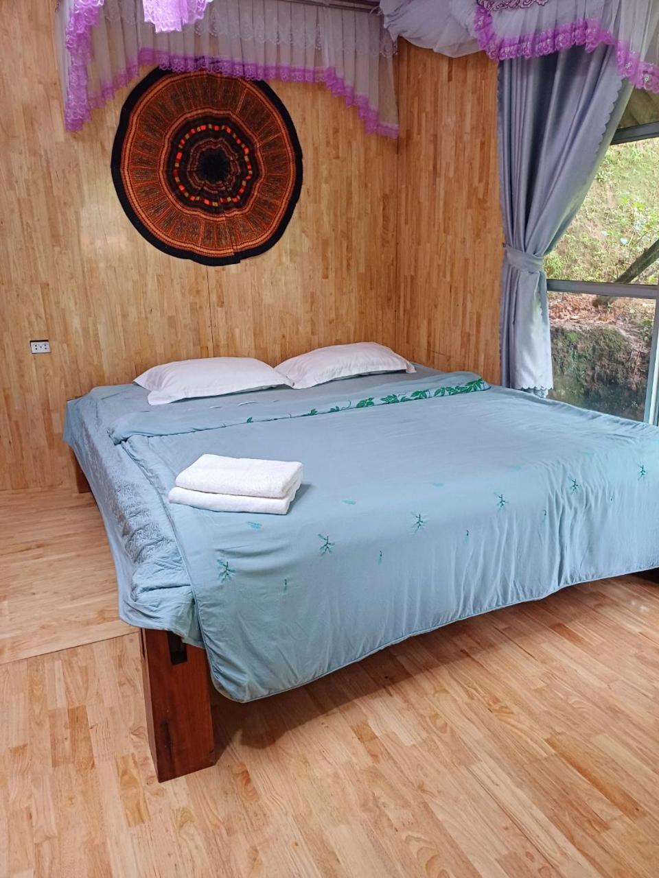 Mu Cang Homestay Lao San Chay Dış mekan fotoğraf