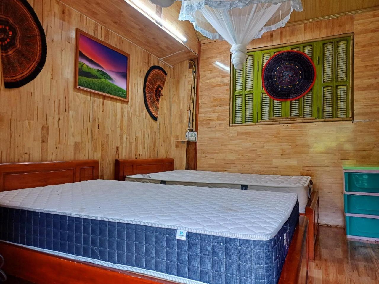 Mu Cang Homestay Lao San Chay Dış mekan fotoğraf
