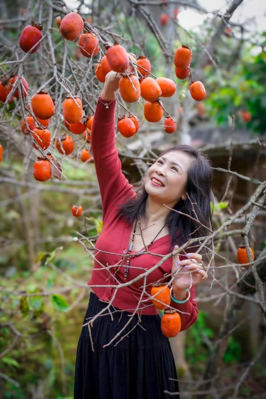 Mu Cang Homestay Lao San Chay Dış mekan fotoğraf