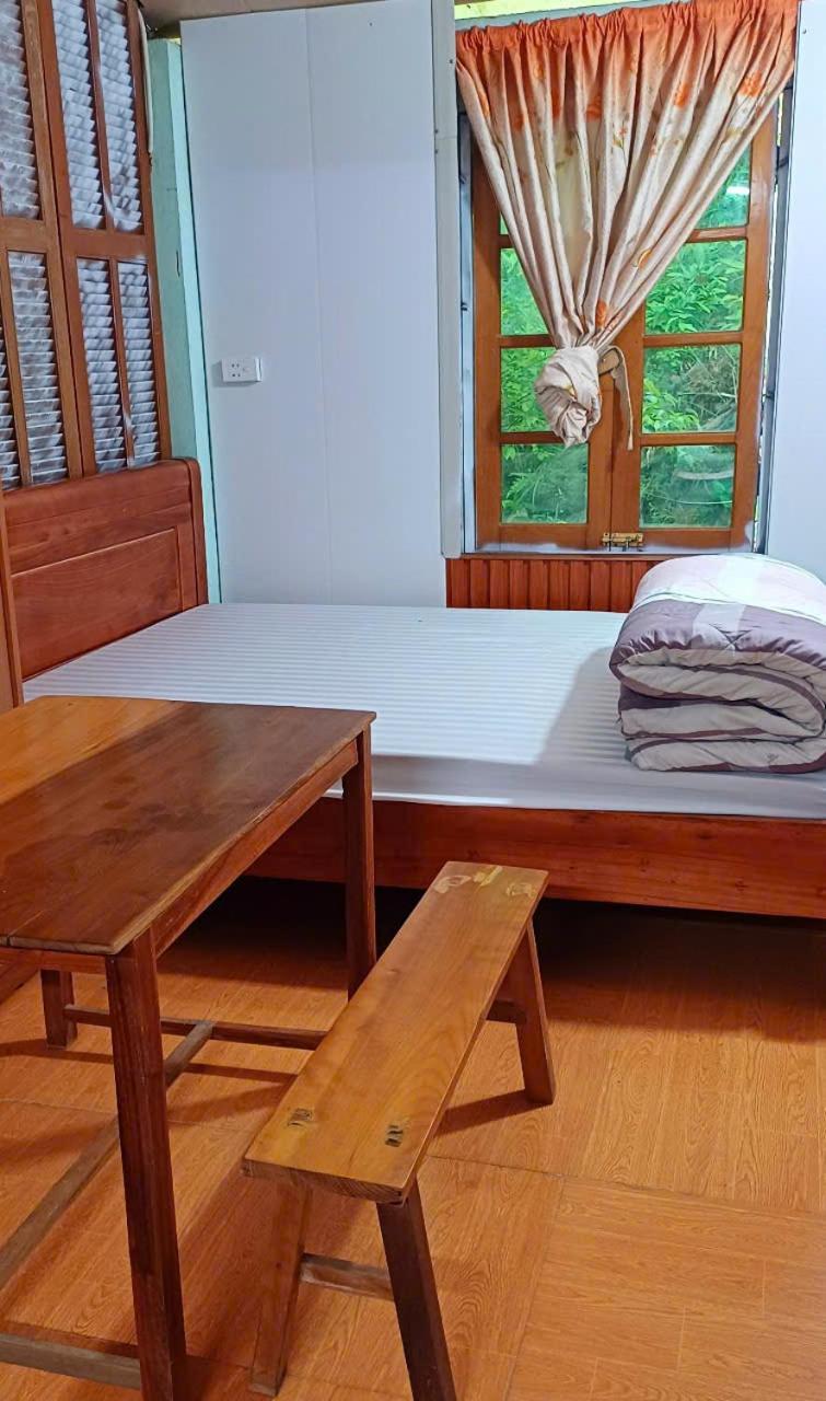 Mu Cang Homestay Lao San Chay Dış mekan fotoğraf
