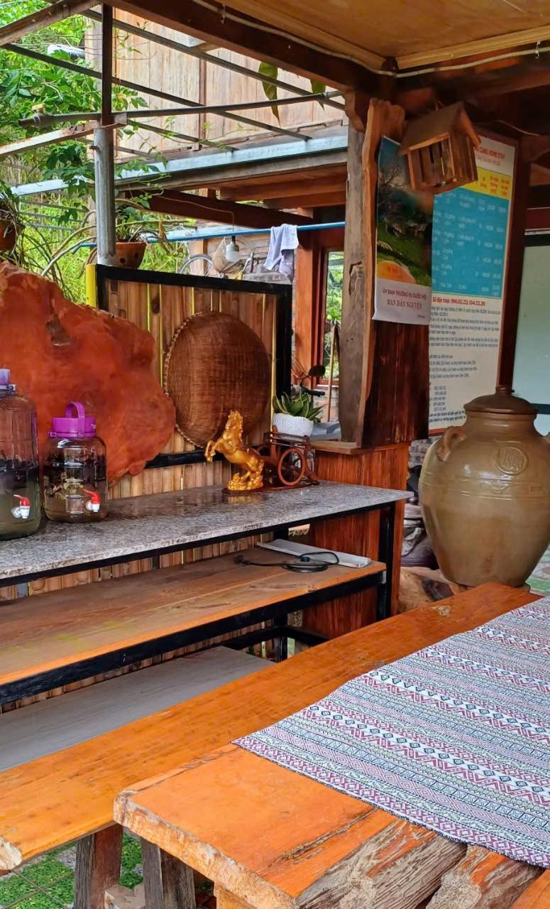 Mu Cang Homestay Lao San Chay Dış mekan fotoğraf