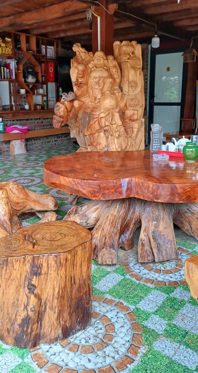 Mu Cang Homestay Lao San Chay Dış mekan fotoğraf
