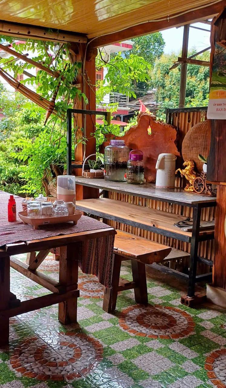Mu Cang Homestay Lao San Chay Dış mekan fotoğraf