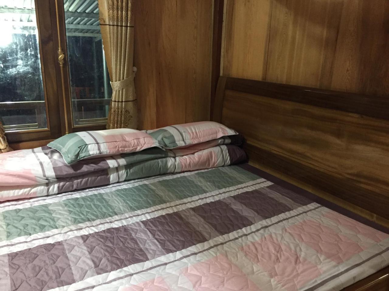 Mu Cang Homestay Lao San Chay Dış mekan fotoğraf