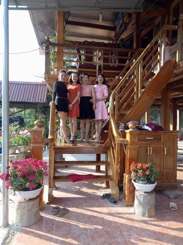 Mu Cang Homestay Lao San Chay Dış mekan fotoğraf