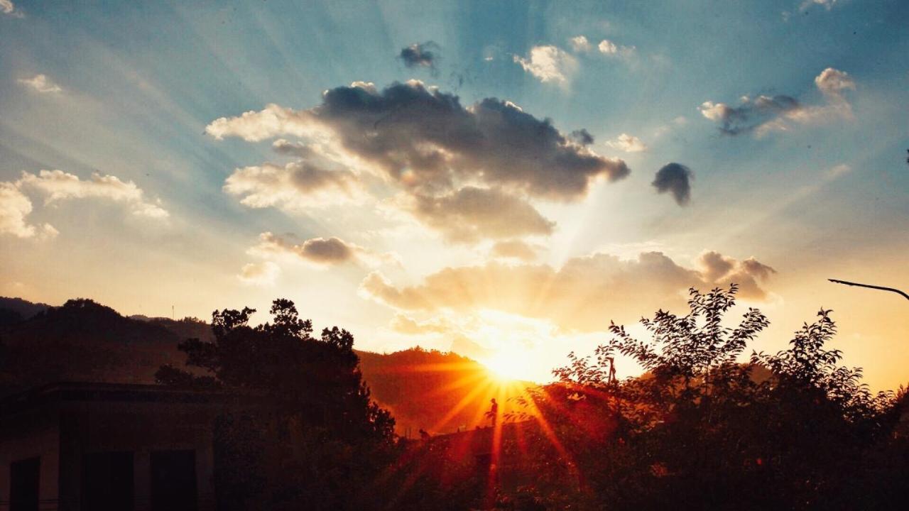 Mu Cang Homestay Lao San Chay Dış mekan fotoğraf