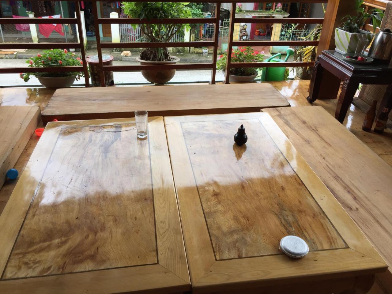 Mu Cang Homestay Lao San Chay Dış mekan fotoğraf