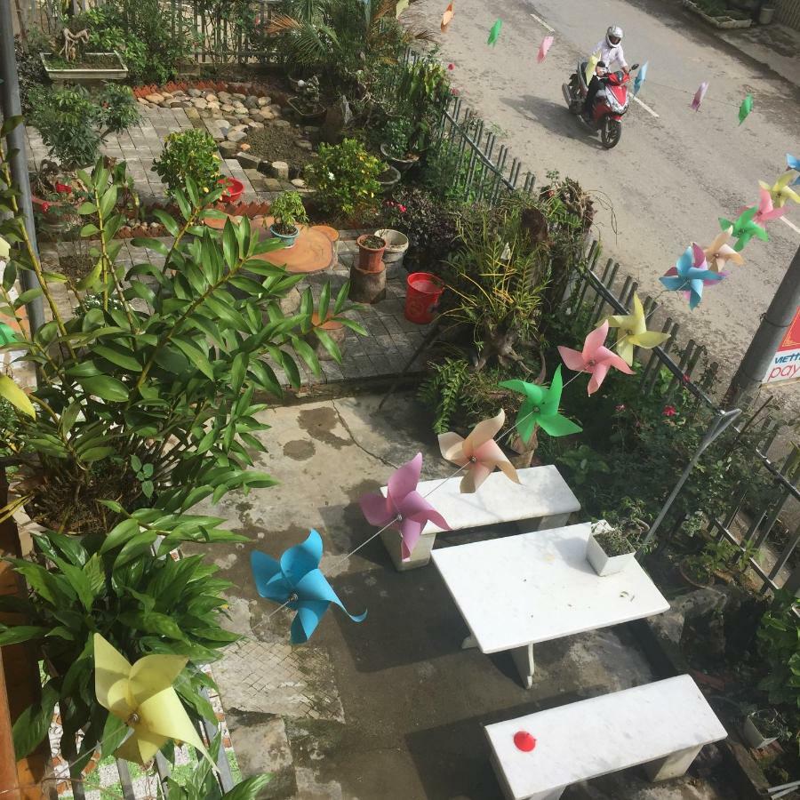 Mu Cang Homestay Lao San Chay Dış mekan fotoğraf